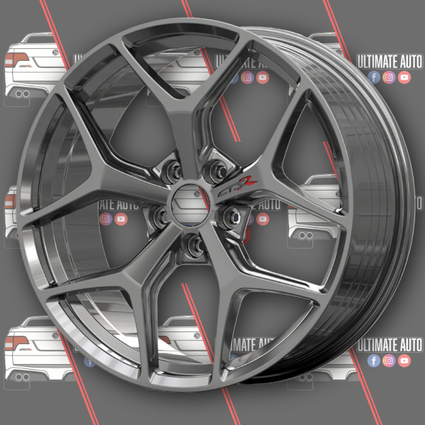 20"  HSV VF GTSR wheels