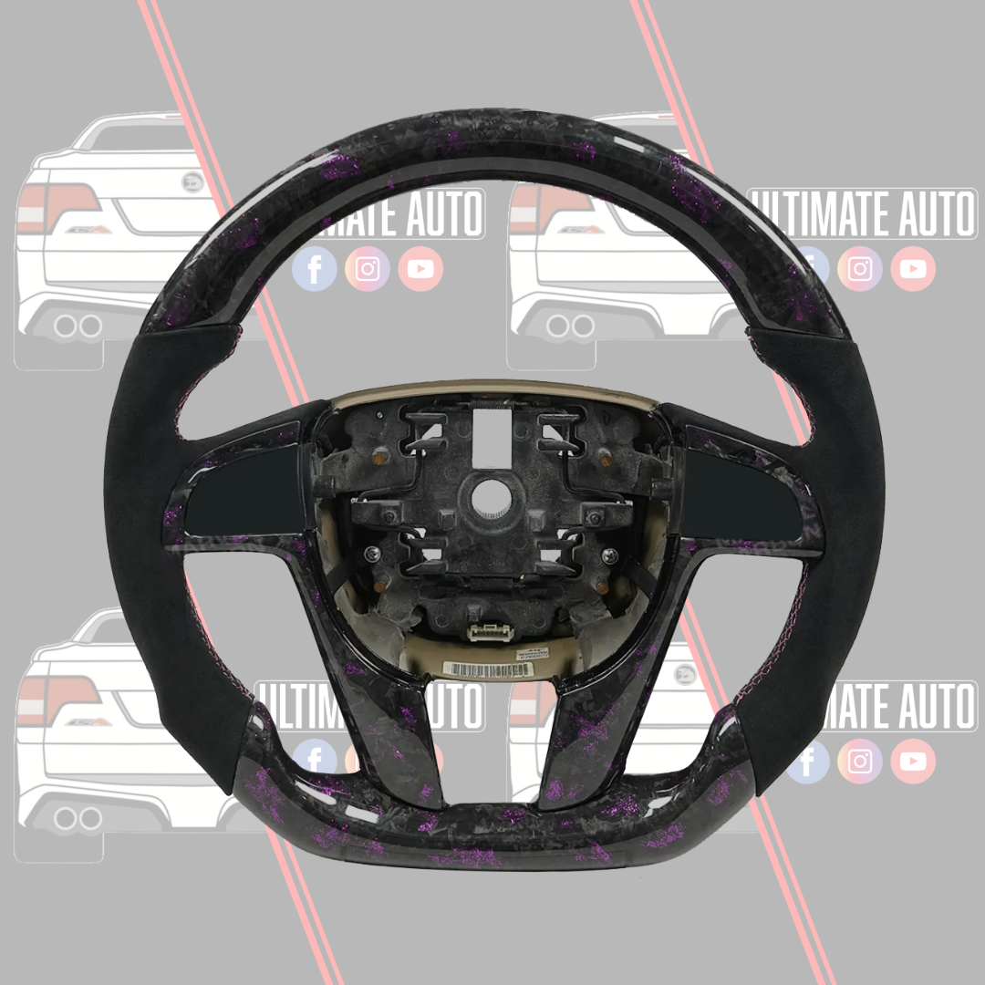 VY-VF HSV Steering wheel CUSTOM OPTIONS