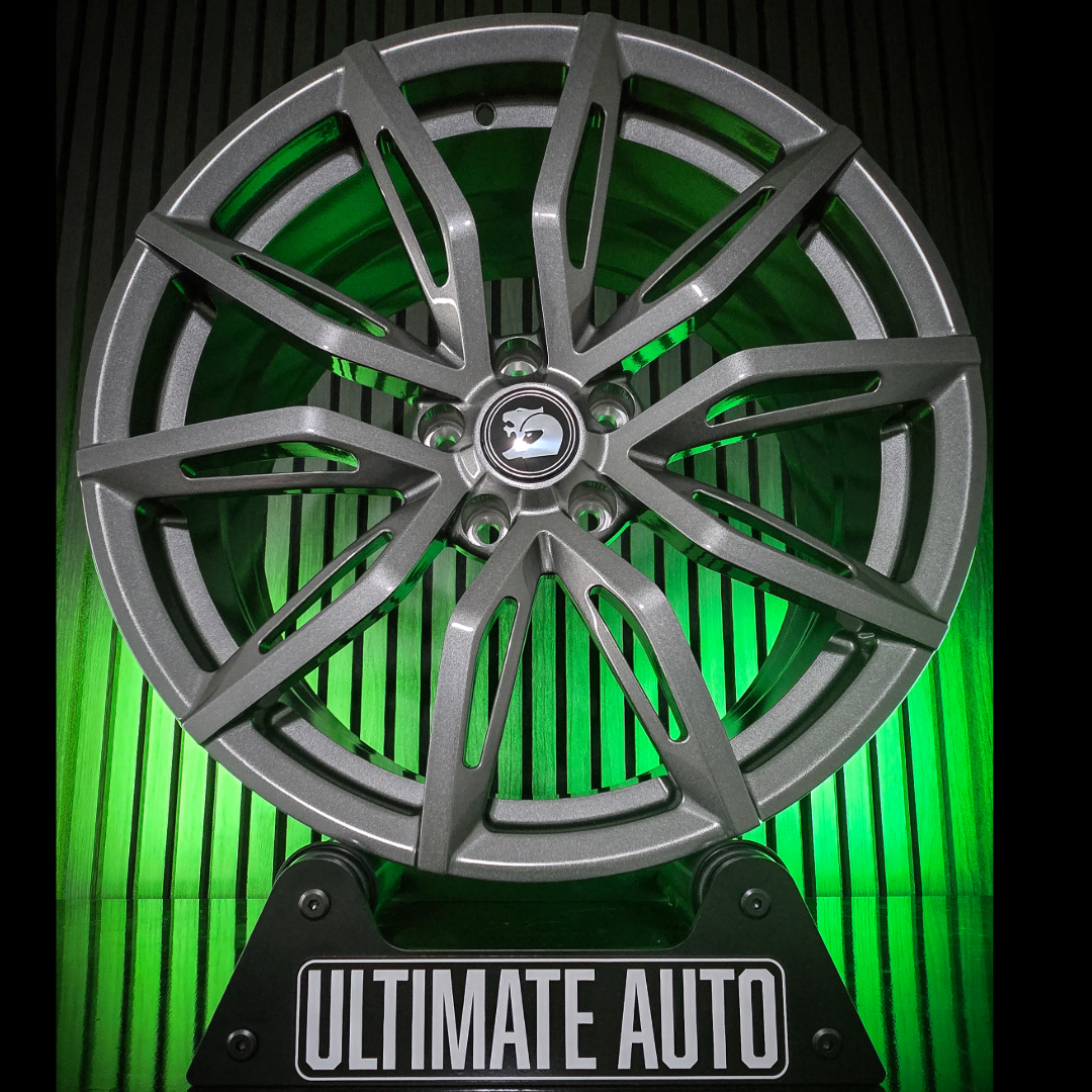 20" HSV VF GenF2 GTS forged wheels