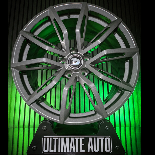 20" HSV VF GenF2 GTS forged wheels