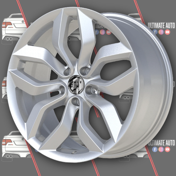 20" Inflection wheels