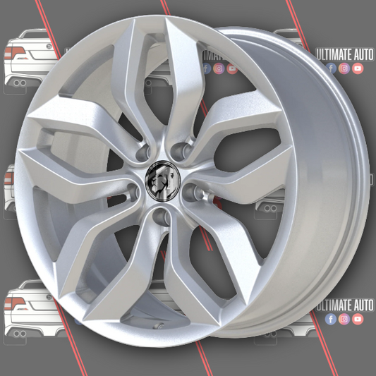 20" Inflection wheels