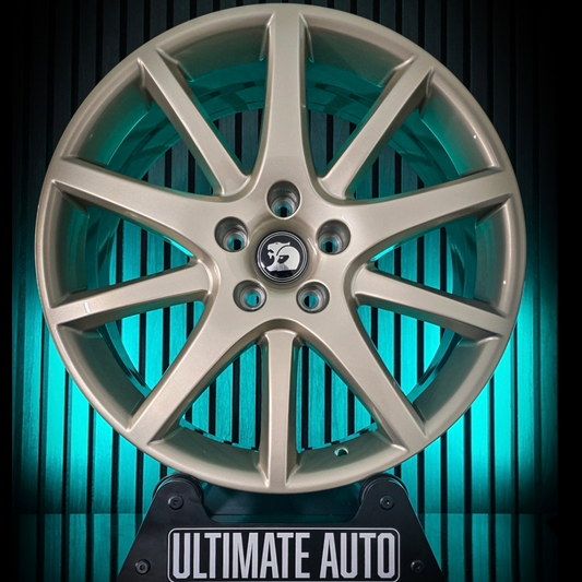 20" HSV WH Grange forged wheels
