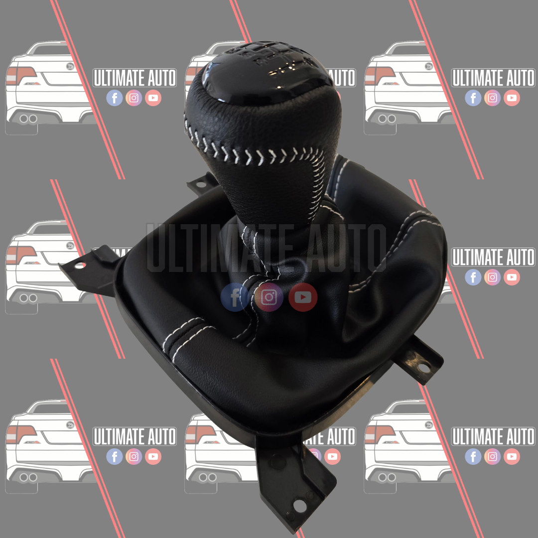 VE HSV SS 6 Speed Manual shifter COMPLETE