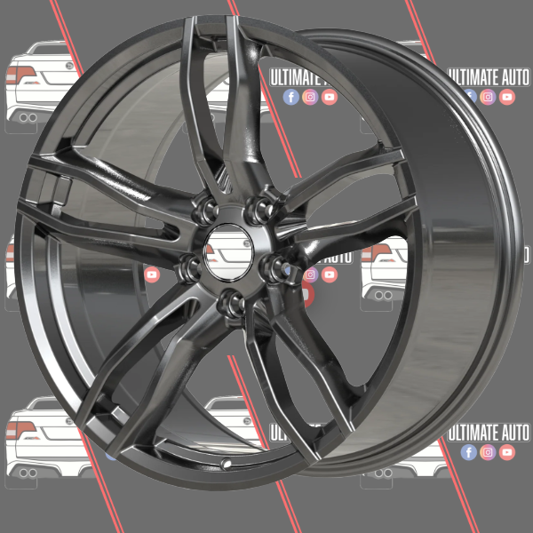 20" HSV VF rapier wheels
