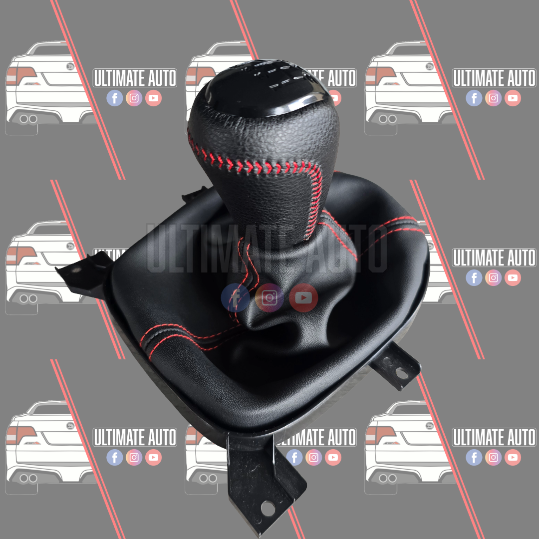 VE HSV SS 6 Speed Manual shifter COMPLETE