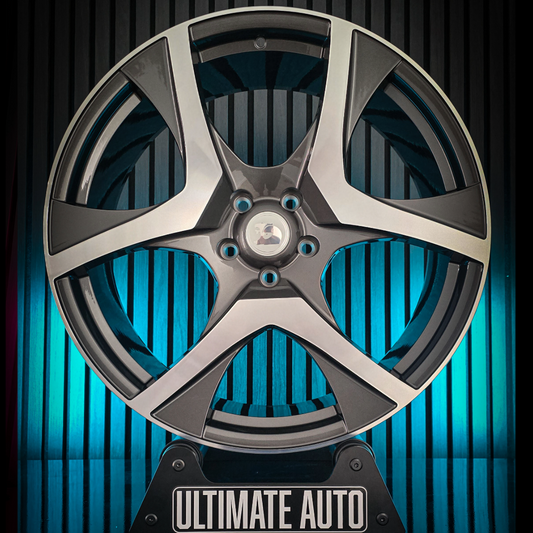 22" HSV VF R8 Wheels FORGED