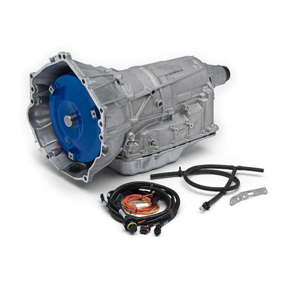 [Thinkific]   Course - GM 6L80E/6L90E Transmission Course