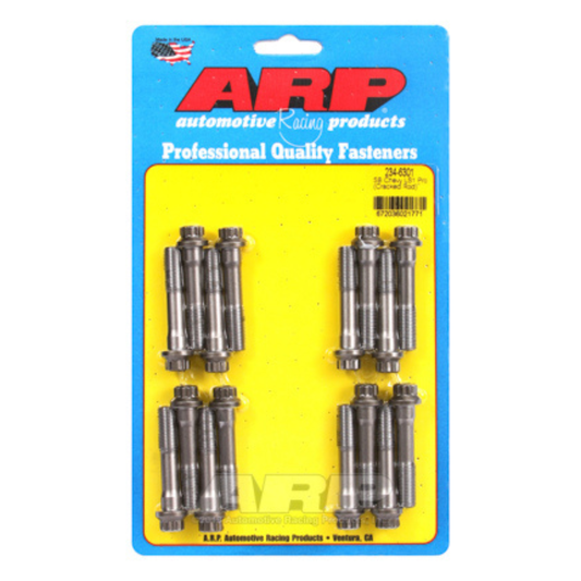 [ARP]   Fasteners - LS1 - LS3 ARP Conrod bolt kit 234-6301 ARP2000