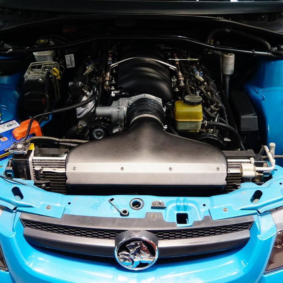 [VCM Performance]   Intake - VCM VT-VZ VCM ALLOY OTR KIT