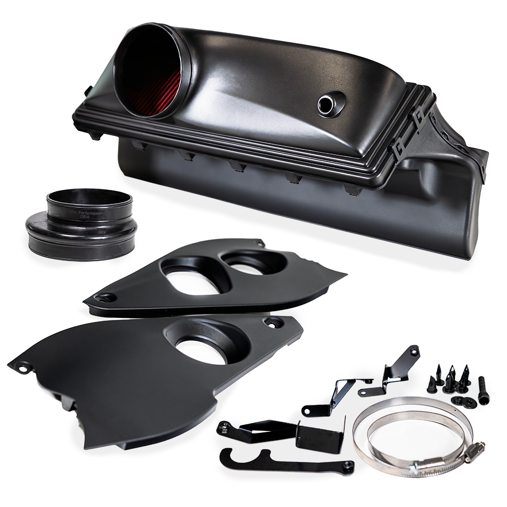 [VCM Performance]   Intake - VCM Performance Supercharged OTR Intake Kit