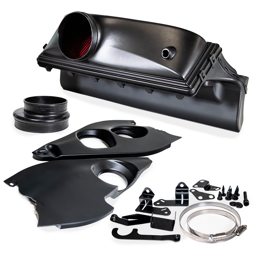 [VCM Performance]   Intake - VCM Performance Supercharged OTR Intake Kit
