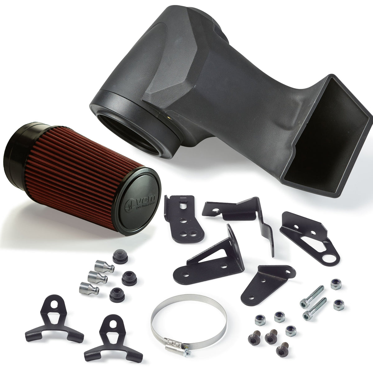 [VCM Performance]   Intake - VCM VF LSA (GTS) Sealed Airbox with Custom K&N Filter Assembly (LSA Engine Only)