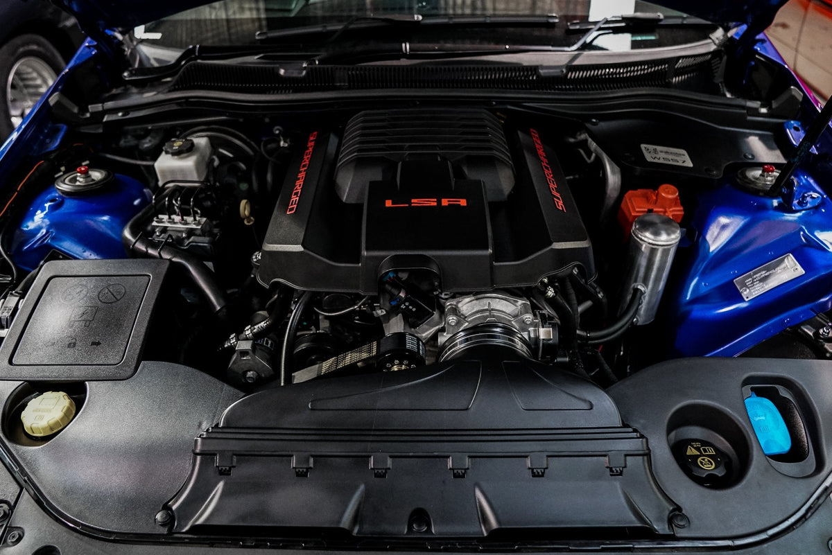 [VCM Performance]   Intake - VCM VE/VF LSA FRONT DRIVE COVER KIT