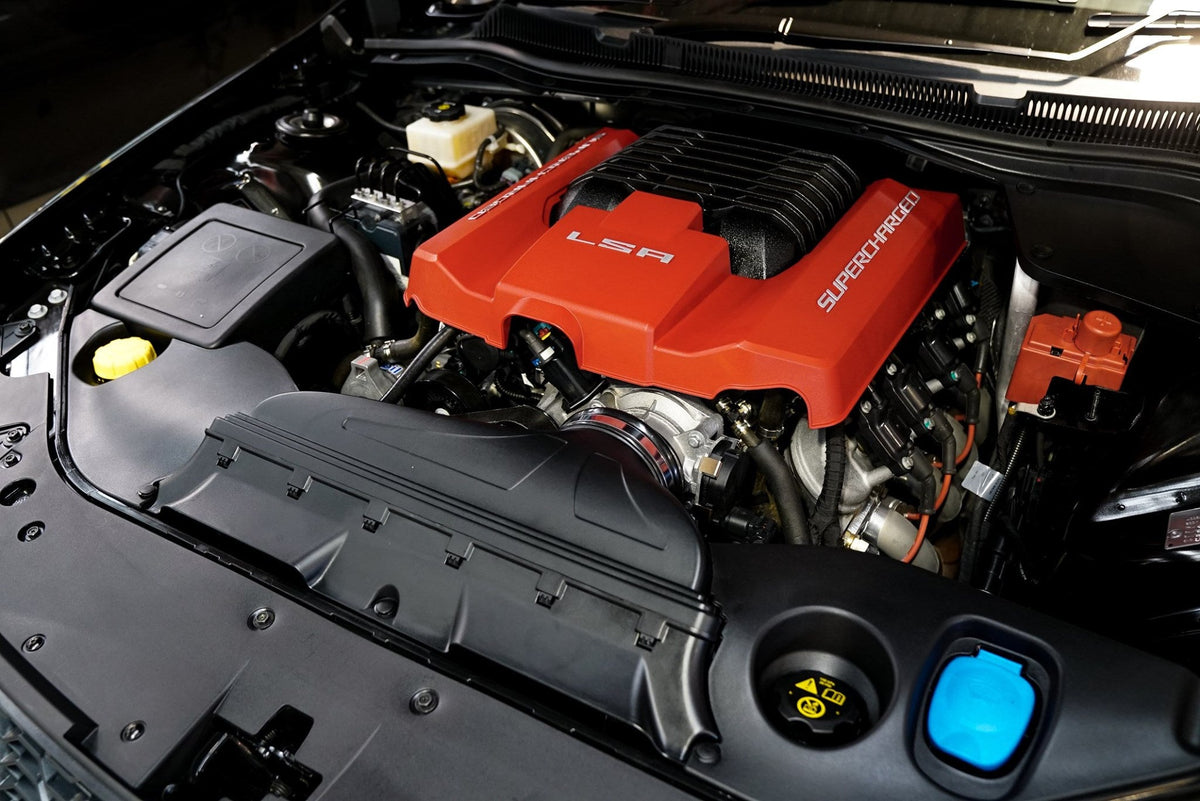 [VCM Performance]   Intake - VCM VE/VF LSA FRONT DRIVE COVER KIT