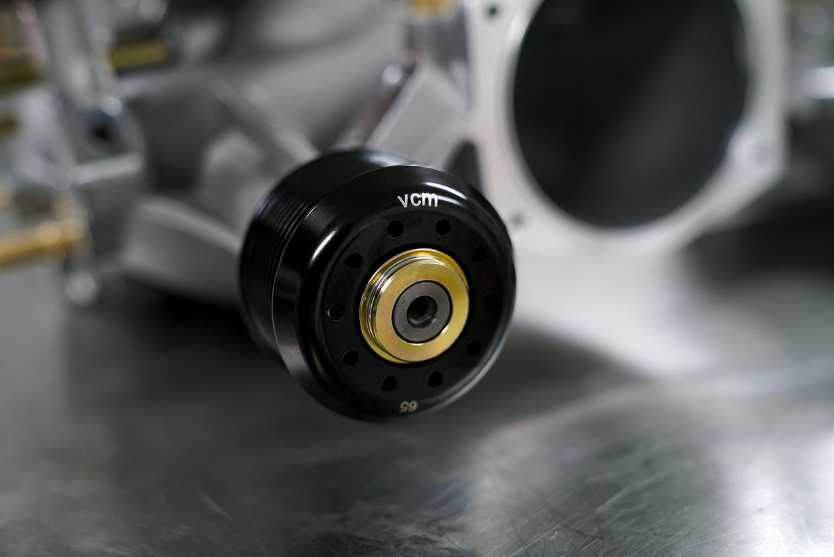 [VCM Performance]   Intake - VCM VE/VF LSA FRONT DRIVE COVER KIT
