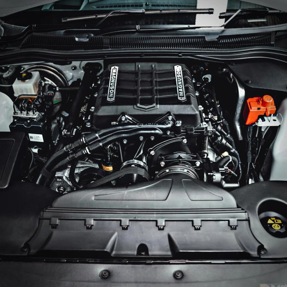 [VCM Performance]   Superchargers - VCM MANIFOLD, COOLANT, 2650 P.I. SUPERCHARGER