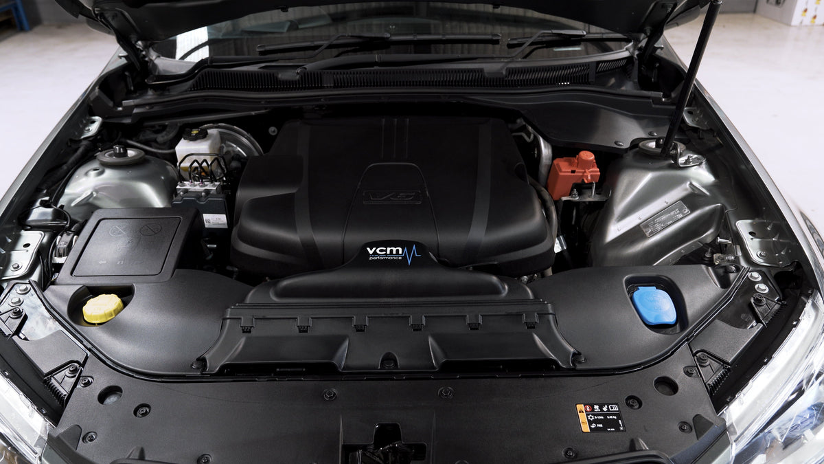 [VCM Performance]   Intake - VCM VF V6 LFX OTR BUNDLE KIT