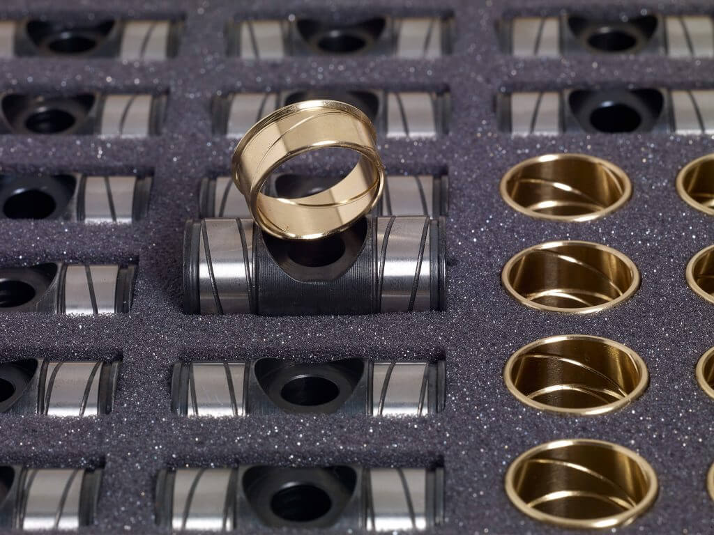 [CHE]   Engine - CHE PRECISION LS / LT ROCKER TRUNNION KIT