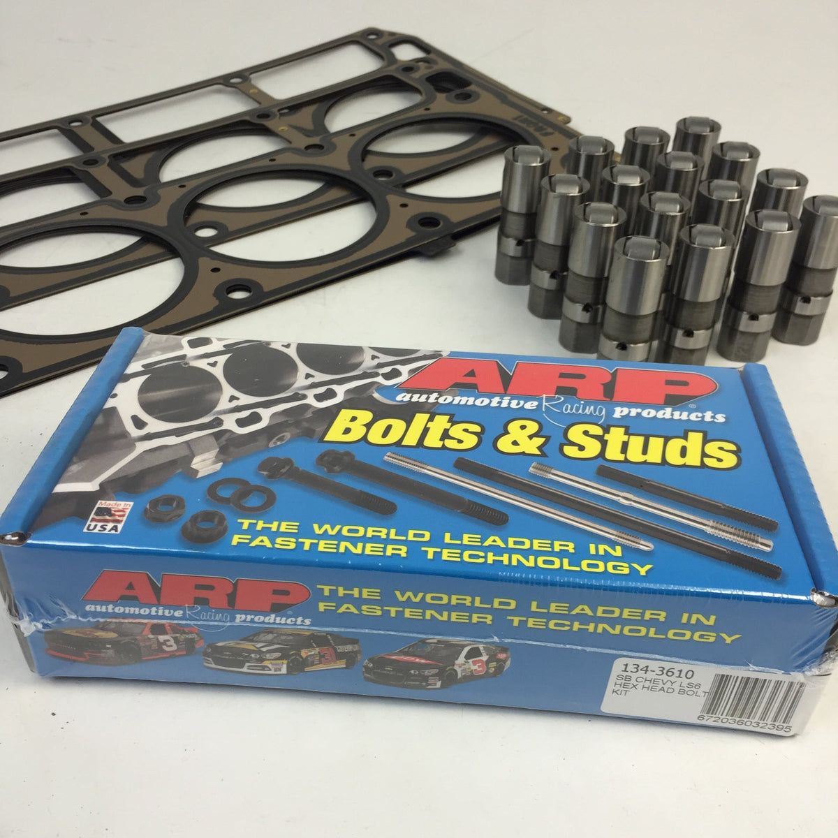 [VCM Performance]   Engine - VCM LS LIFTER KIT