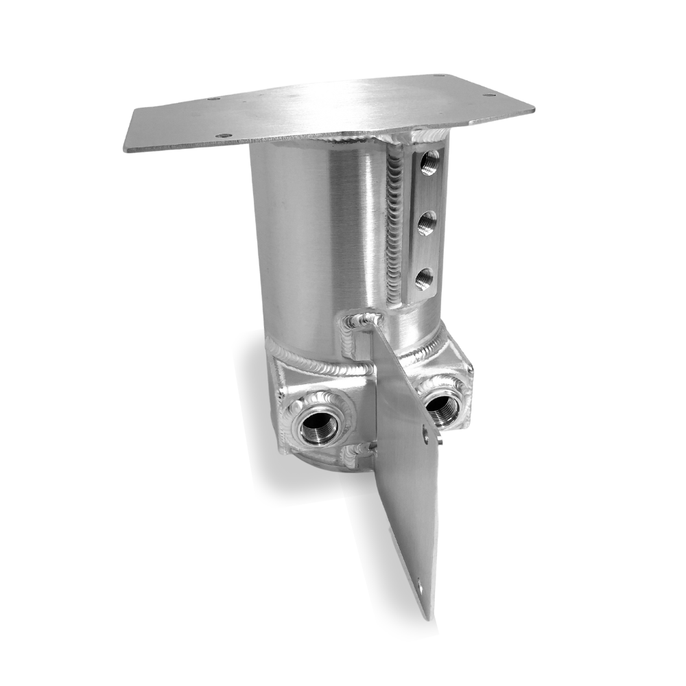 [VCM Performance]   Fuel system - VCM PERFORMANCE TWIN PUMP SURGE TANK