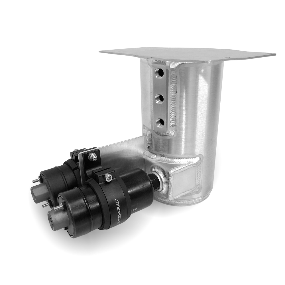 [VCM Performance]   Fuel system - VCM PERFORMANCE TWIN PUMP SURGE TANK