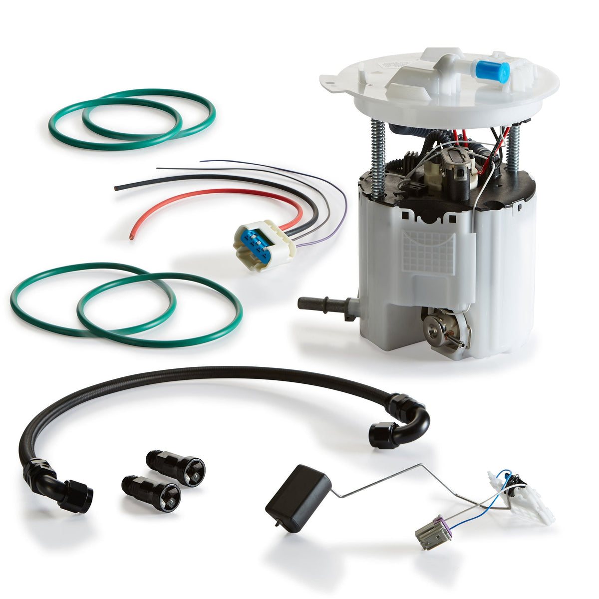 [VCM Performance]   Fuel system - VCM PERFORMANCE FUEL PUMP UPGRADE