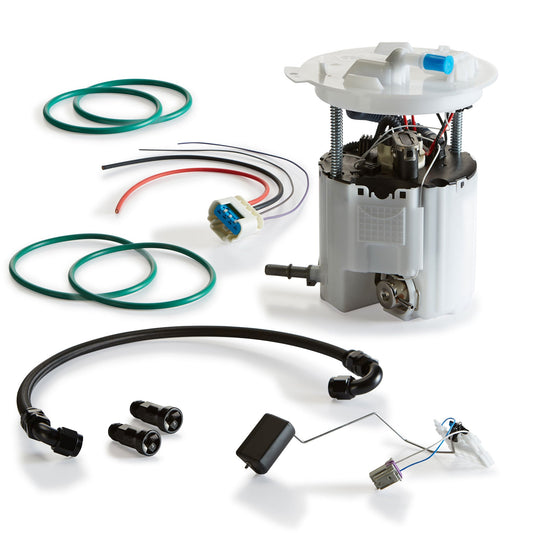 [VCM Performance]   Fuel system - VCM PERFORMANCE FUEL PUMP UPGRADE