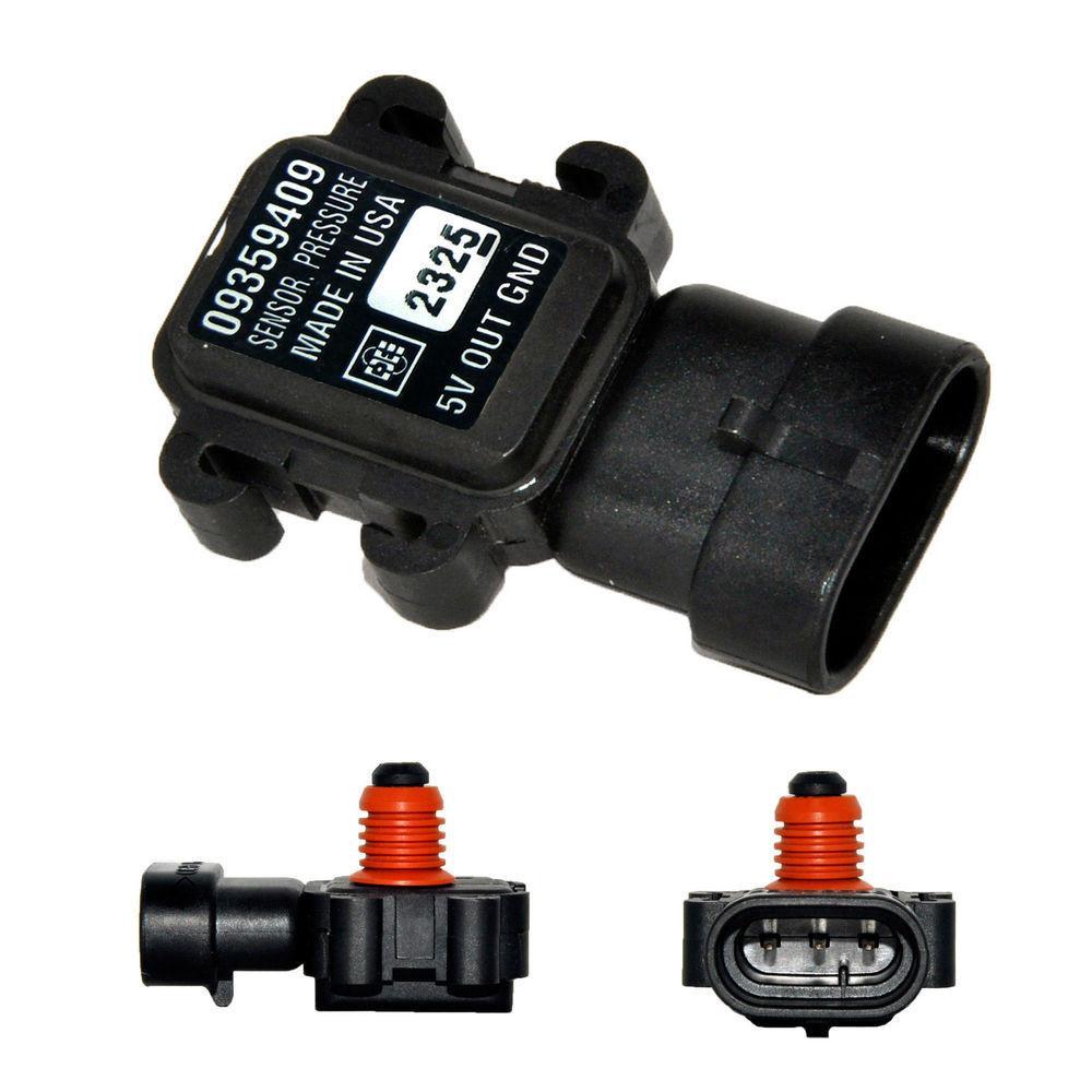 [VCM Performance]   Electrical - VCM 2 BAR MAP Sensor