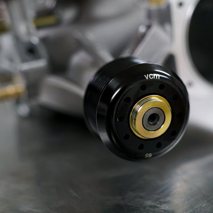 [VCM Performance]   Superchargers - VCM LSA 10 BOLT PULLEY