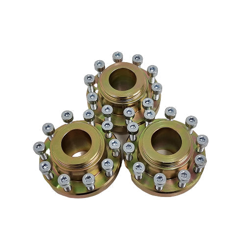 [VCM Performance]   Superchargers - VCM LSA, S/C, PULLEY HUB, 10 BOLT