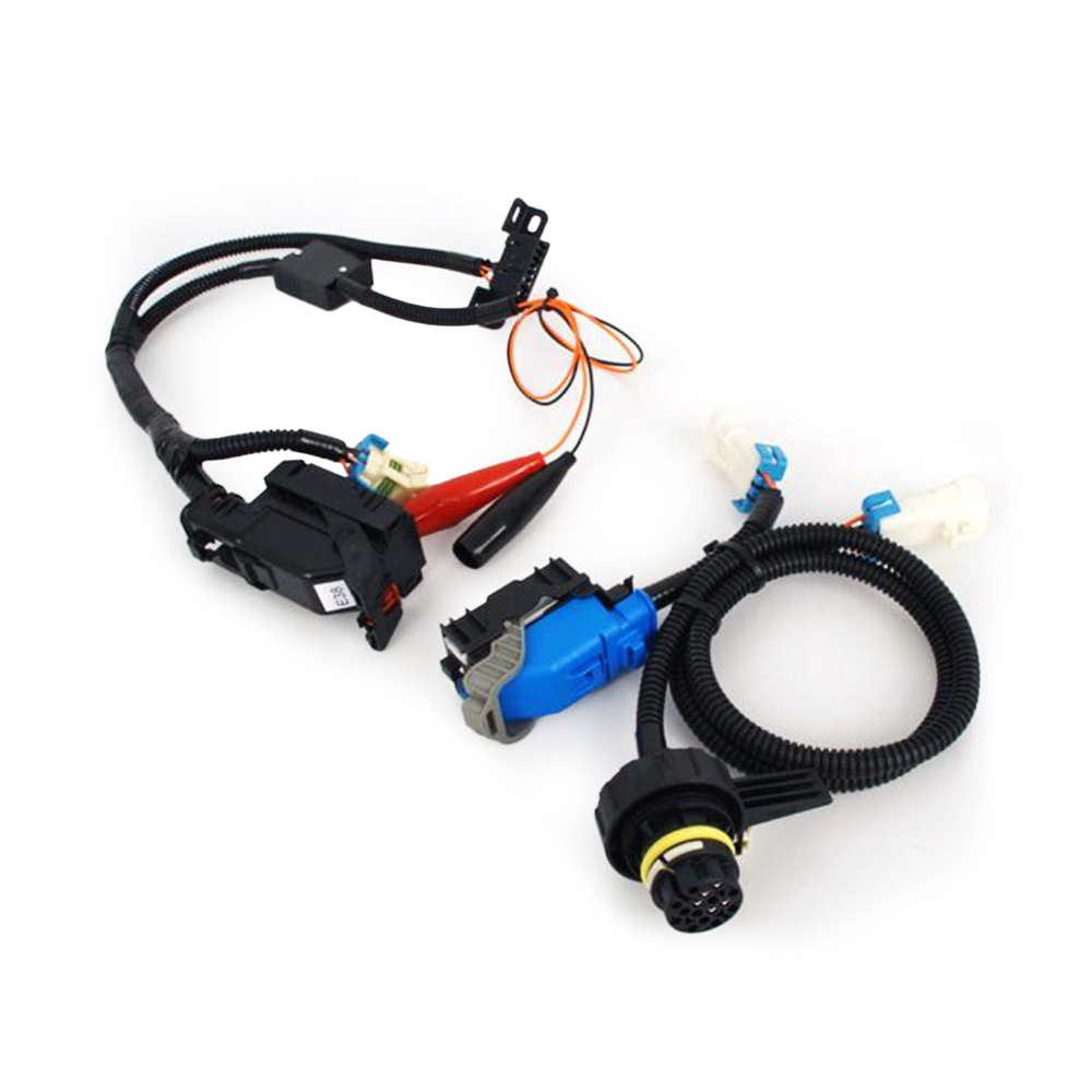 [VCM Performance]   Software - VCM E38 Bench Programming Harness