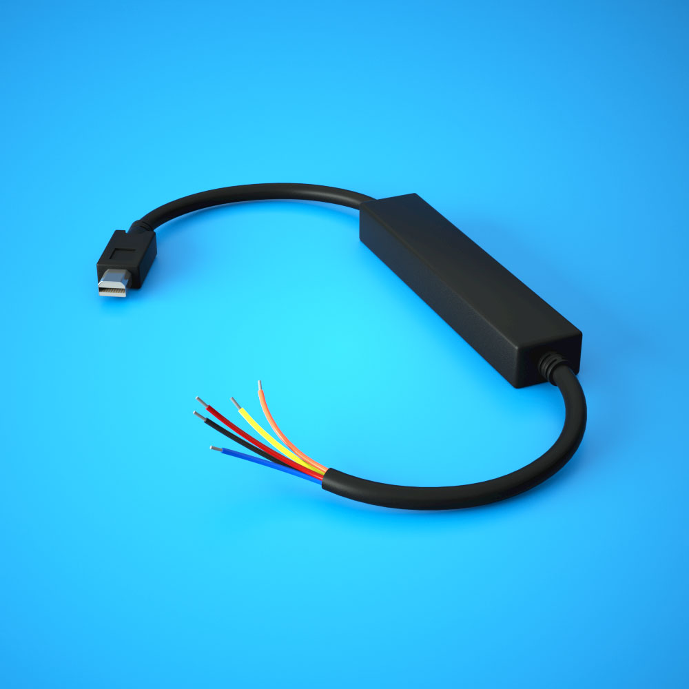 [HP Tuners]   Tuning - PROLINK CABLE, MPVI 2, HP TUNERS H-002-05