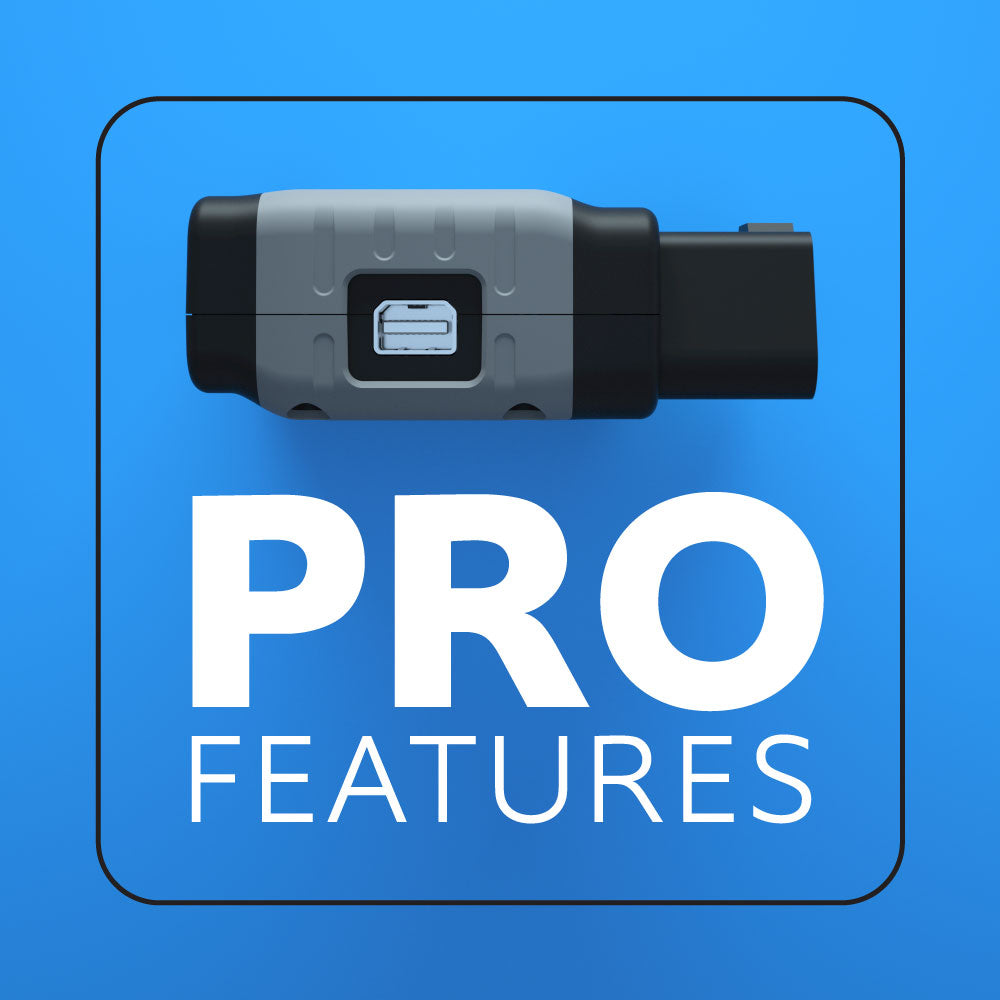[HP Tuners]   Software - Pro Feature set for MPVI2