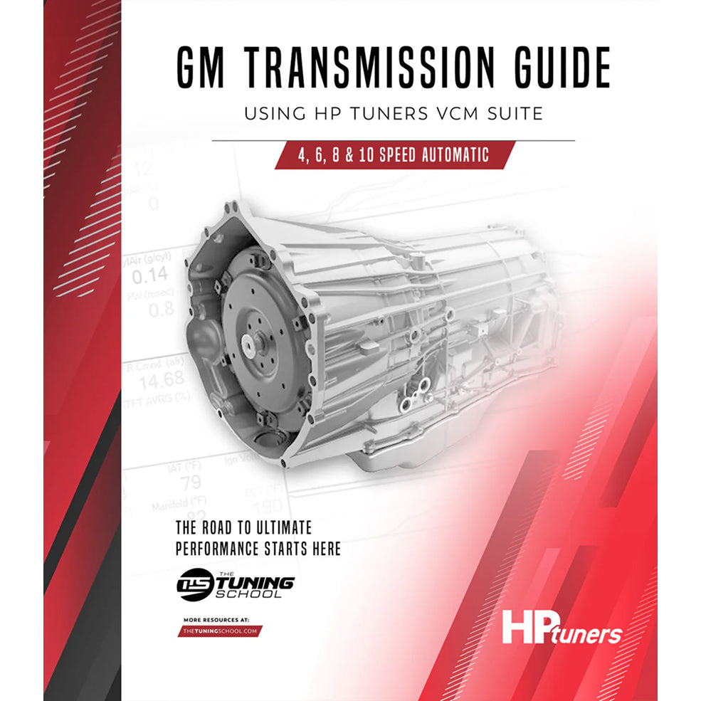 [The Tuning School]   Tuning - The Tuning School, GM Transmission Guide