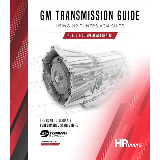 [The Tuning School]   Tuning - The Tuning School, GM Transmission Guide
