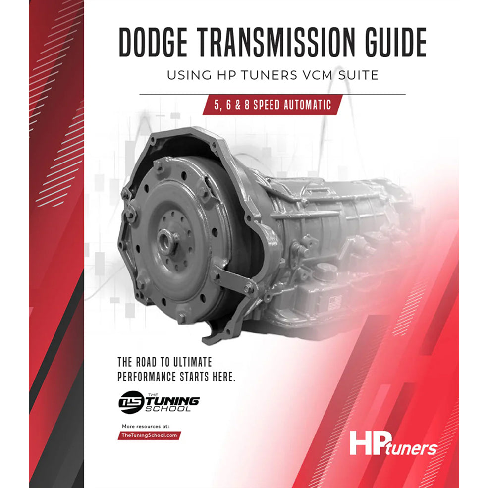 [The Tuning School]   Tuning - The Tuning School, Dodge Transmission Guide