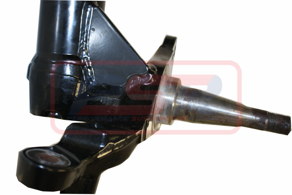 VB-VP Welded Spindle (ABS) - Exchange Only