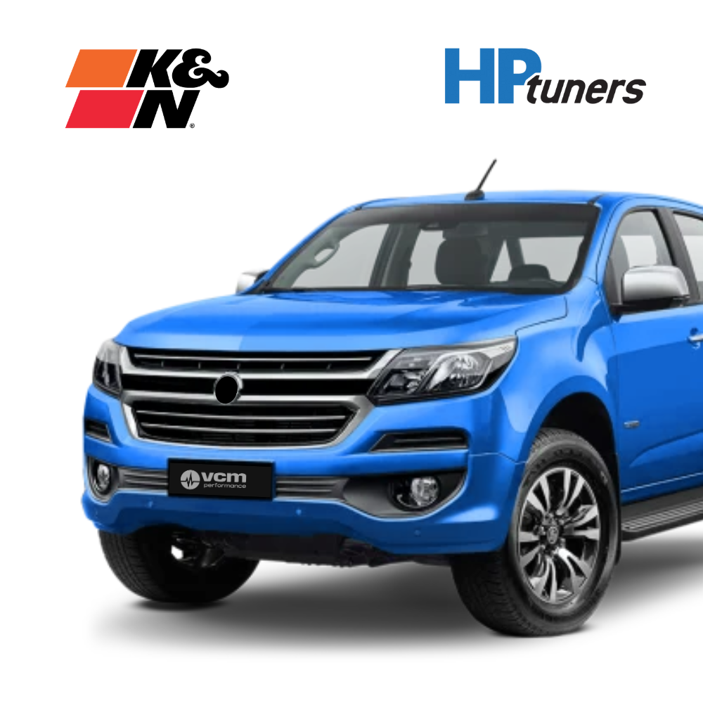 [VCM Performance]   Tune Bundle - Holden Colorado 2.8L L4 Turbo Diesel, Tune Bundle