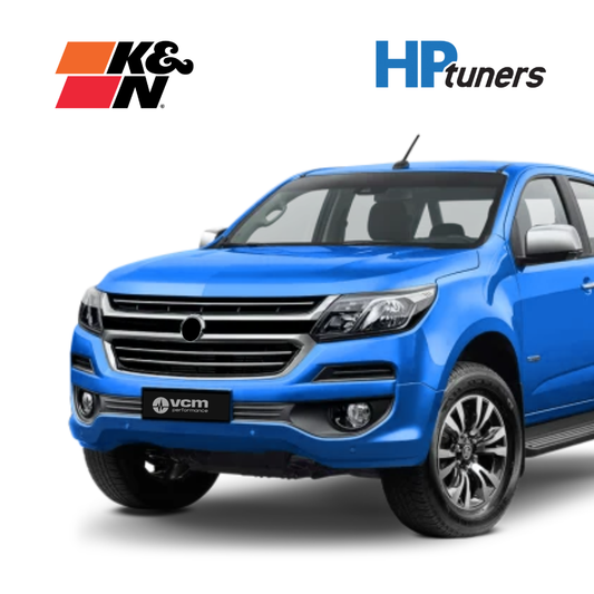 [VCM Performance]   Tune Bundle - Holden Colorado 2.8L L4 Turbo Diesel, Tune Bundle