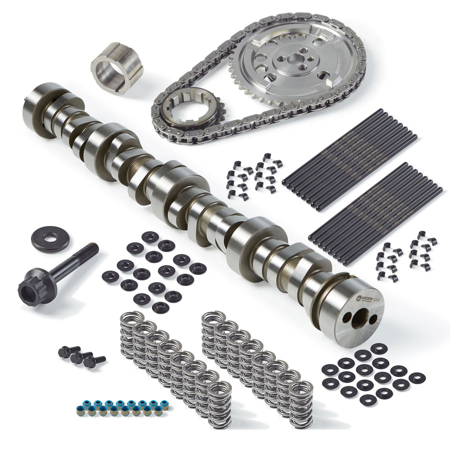 [VCM Performance]   Camshaft Kits - VCM PERFORMANCE VE-VF (DOD) CAM PACKAGE