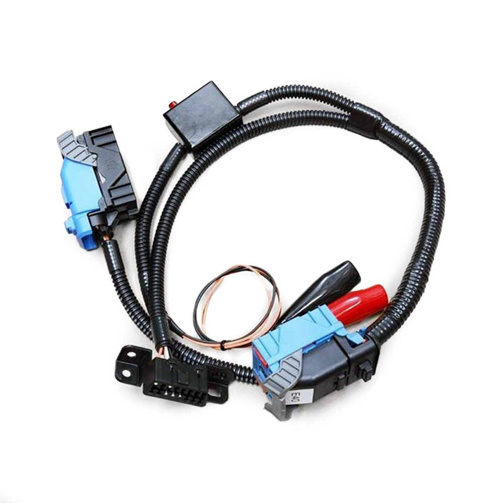 [VCM Performance]   Software - VCM E40 Bench Programming Harness