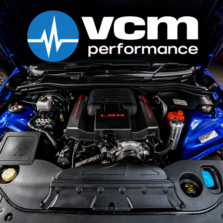 VCM Performance