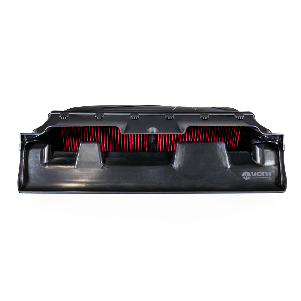[VCM Performance]   Intake - VCM Performance Supercharged OTR Intake Kit