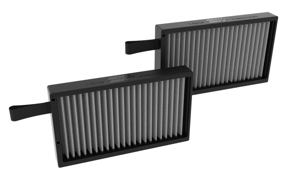 [K&N]   Cabin Air Filters - VF3023 K&N Cabin Air Filter