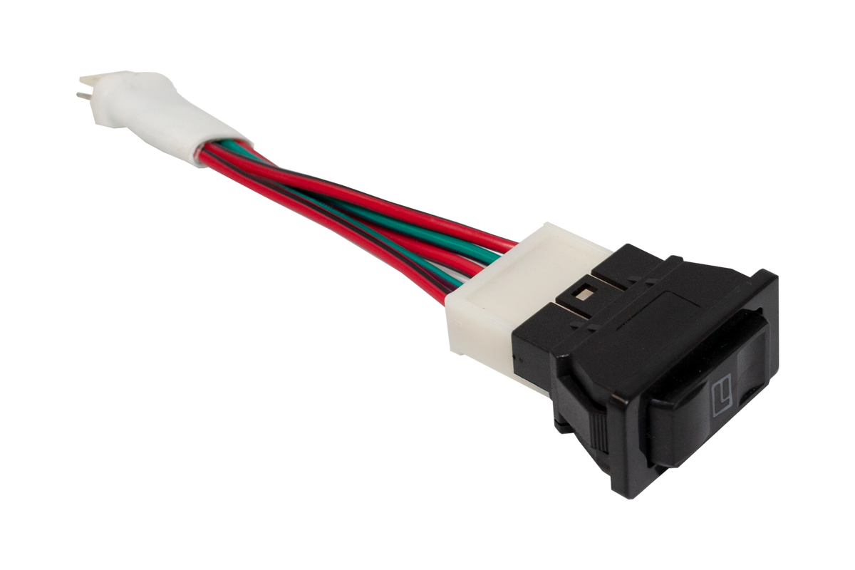 Varex Dash Mount Switch