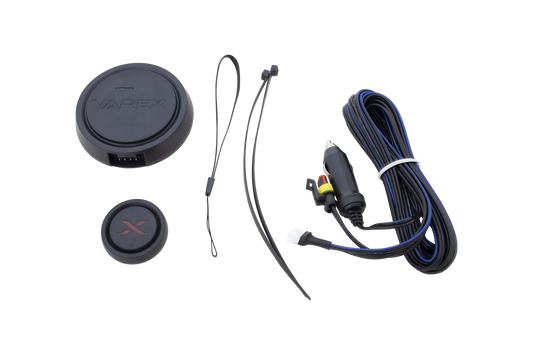 Varex Single Muffler Remote Control Kit