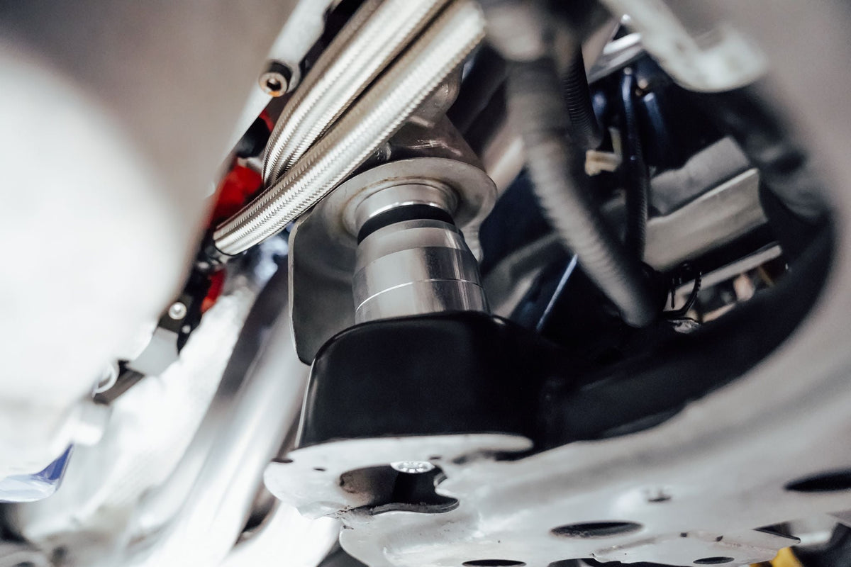[Technico]   Mounts - ENGINE MOUNT, VE-F V8, TECHNICO V SERIES