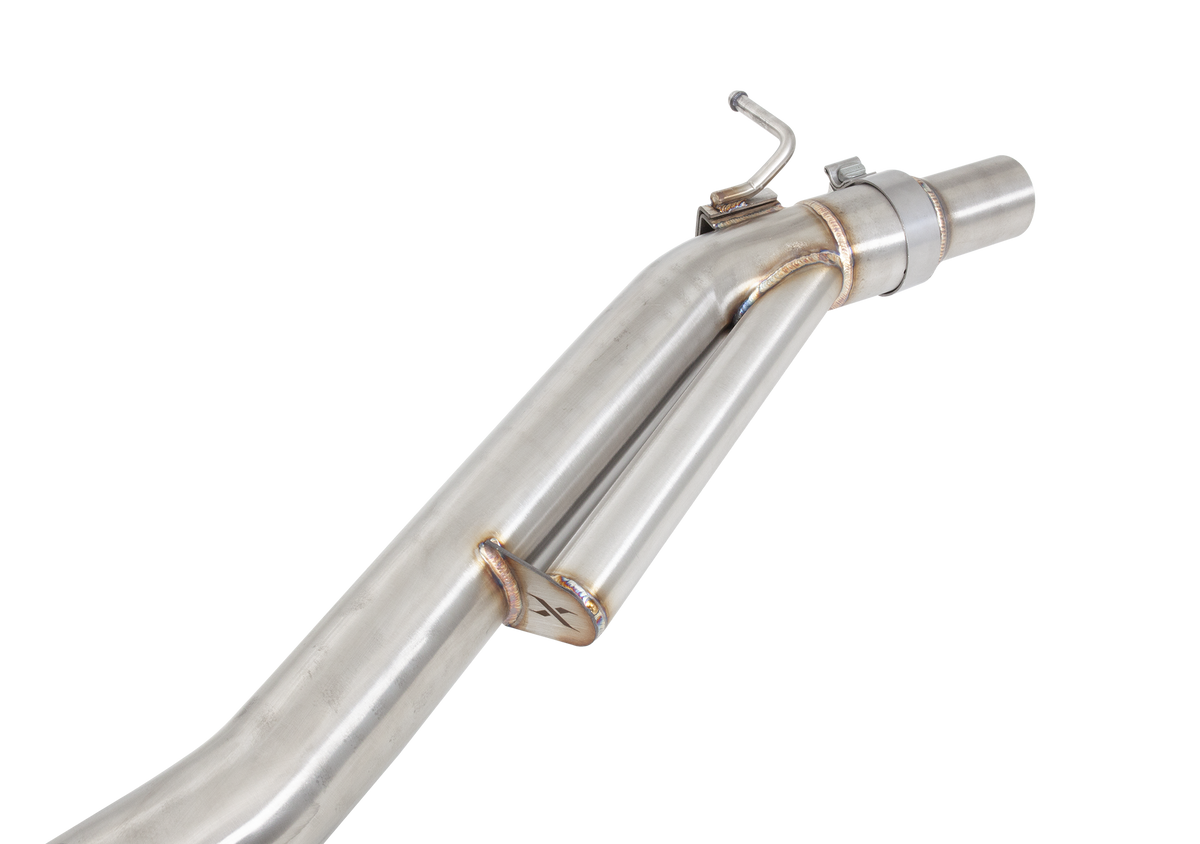 VW Tiguan R-Line Varex Valved Cat Back Exhaust System with SmartBox