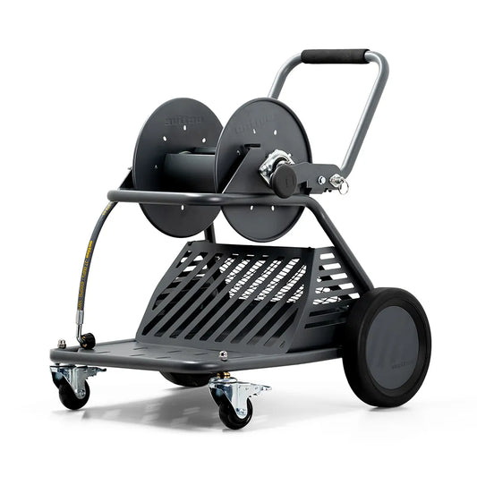 [Active]   Detailing - Active Wash Cart & Hose Reel
